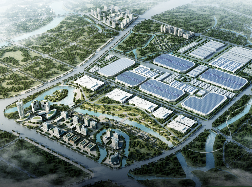 Industrial Layout